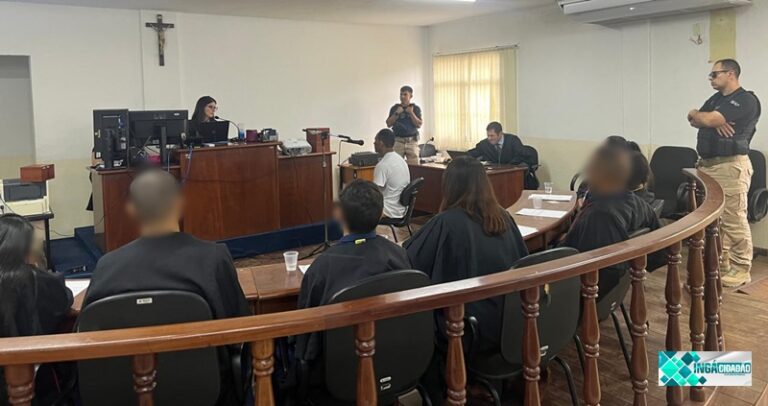 NEGATIVA DE AUTORIA: o réu “Campina” é absolvido pelo Tribunal do Júri de Ingá