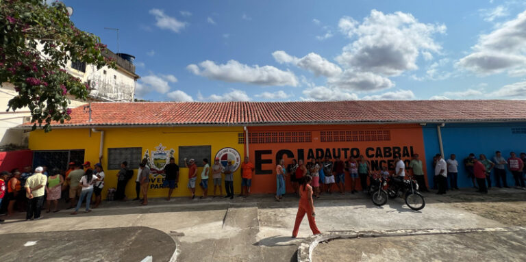 4.943 eleitores estão aptos a votar em Riachão do Bacamarte