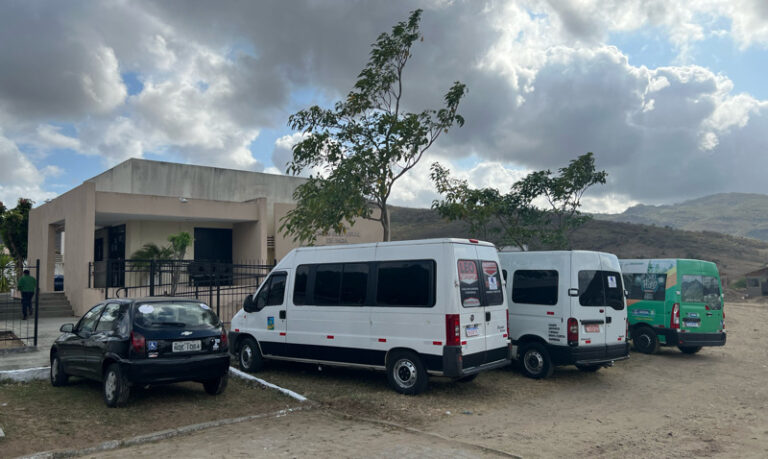 Justiça Eleitoral Inicia Instalação das Urnas Eletrônicas em Ingá, Itatuba e Riachão do Bacamarte