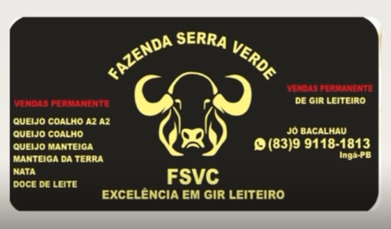 Fazenda Serra Verde, de Jó Bacalhau, Ganha Ouro e Prata em Concurso de Queijos na Paraíba