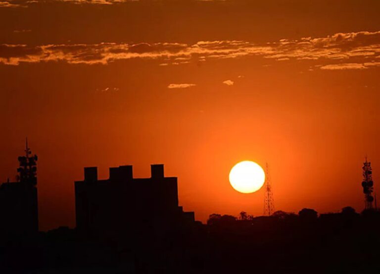Umidade do ar pode chegar a 20% em 64 municípios da Paraíba, alerta Inmet