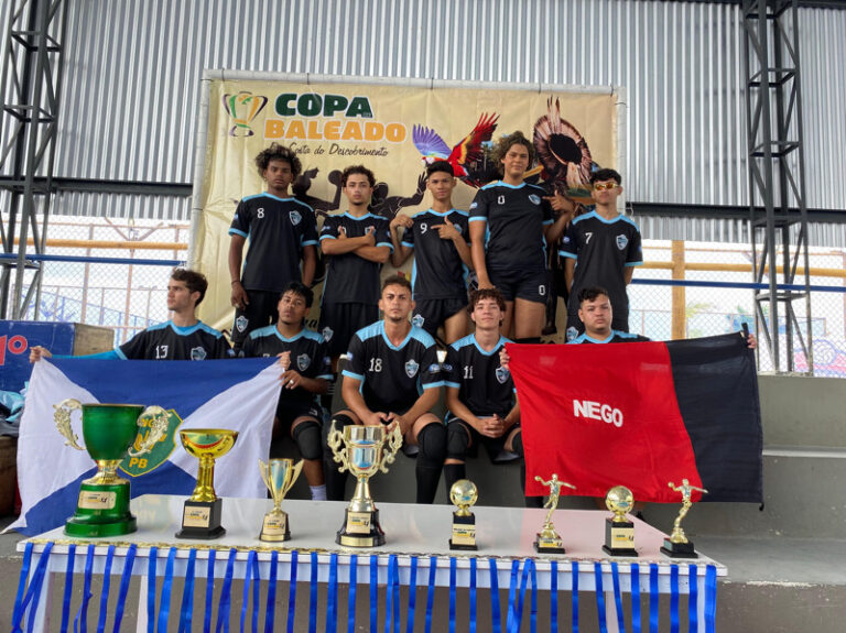 Apoio da SEJEL e Lideranças Locais Leva Ingá ao Pódio na Bahia
