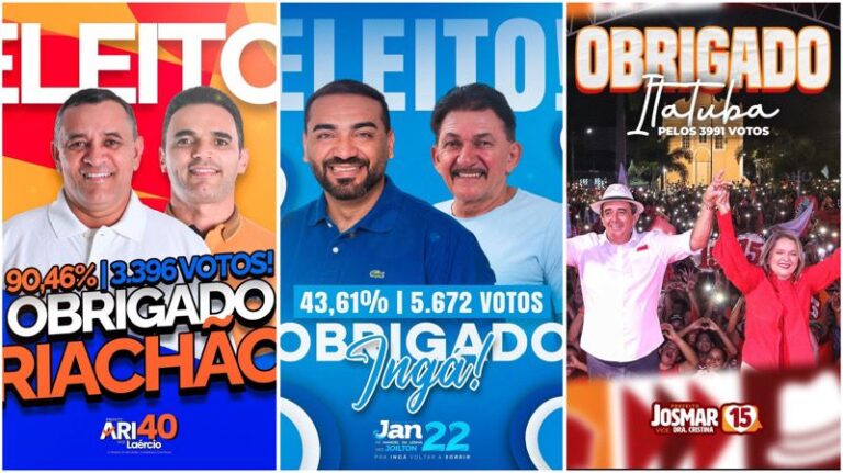 Cerimônia de Diplomação de Eleitos na 8ª Zona Eleitoral está prevista para dezembro