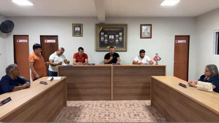 Câmara Municipal de Riachão Realiza Última Sessão Ordinária de 2024. Confira a pauta e votação