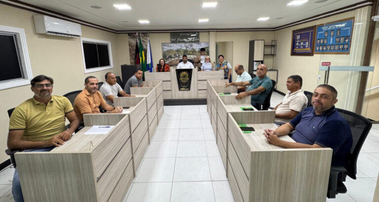 Câmara de Ingá rejeita projeto e veto do prefeito Robério, porém aprova suplementação de crédito para educação