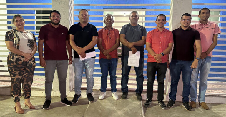 Sessão na Câmara de Riachão do Bacamarte marca despedida do vereador Luiz da Bela Vista