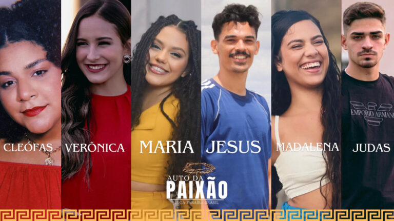 Paixão de Cristo 2025: Elenco Divulgado e Novidades Prometem Marcar a História de Ingá