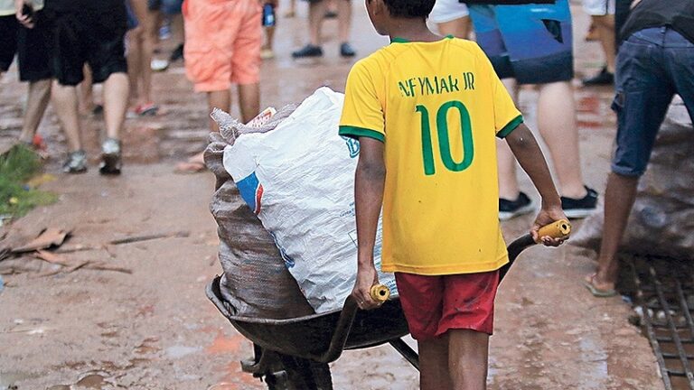 Ministério do Trabalho retira 111 crianças e adolescentes do trabalho infantil na Paraíba