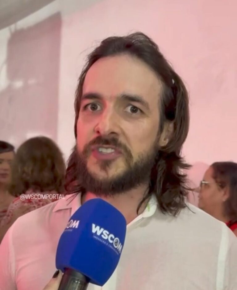 Pedro elogia Tarcísio de Freitas, pede novos quadros na política e revela ‘preconceito’ por ser um Cunha Lima