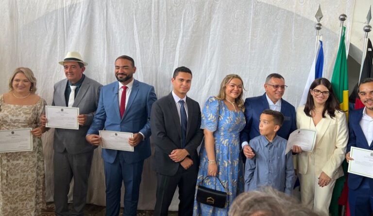 Diplomação Marca Início de Novos Ciclos Políticos em Ingá, Itatuba e Riachão do Bacamarte