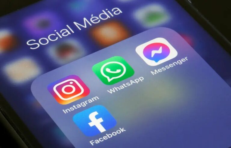 WhatsApp, Instagram e Facebook fora do ar? Usuários reclamam de instabilidade