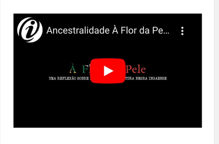 História e Resistência: A Trajetória de Alexandre Ferreira no Curta-metragem que Revive a Memória de Ingá