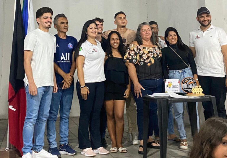 Itacoatingá em ação: reunião com lideranças marca o início de um ano promissor para o Baleado Ingaense!