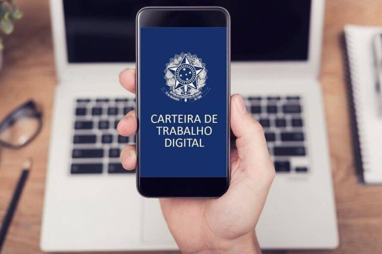 App da carteira de trabalho permite consultar vagas do Sistema Nacional de Emprego