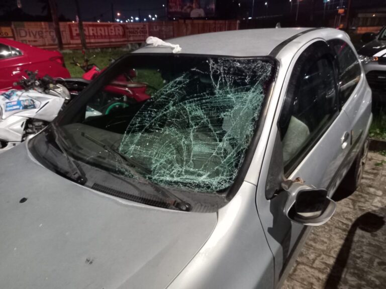 Carro envolvido em acidente que matou ciclista em João Pessoa é encontrado pela Polícia