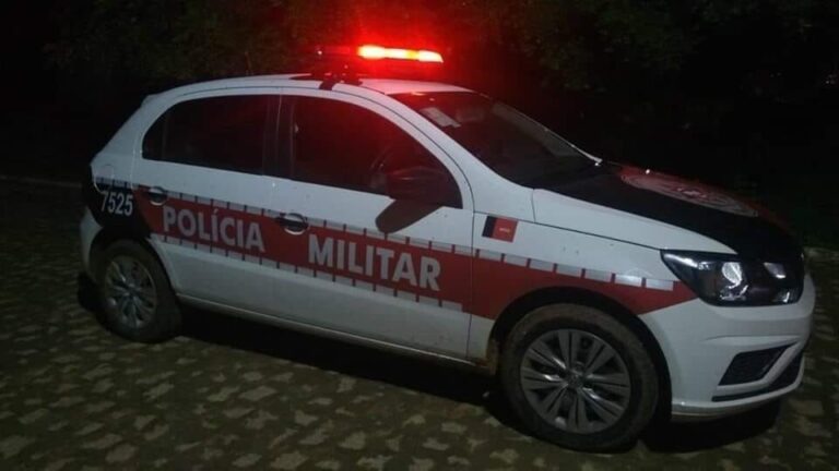Grupo arromba duas lojas em Mari e foge com mercadorias