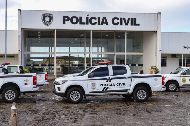 Polícia prende três suspeitos de envolvimento em ataque no bairro do Cristo e homicídios em João Pessoa