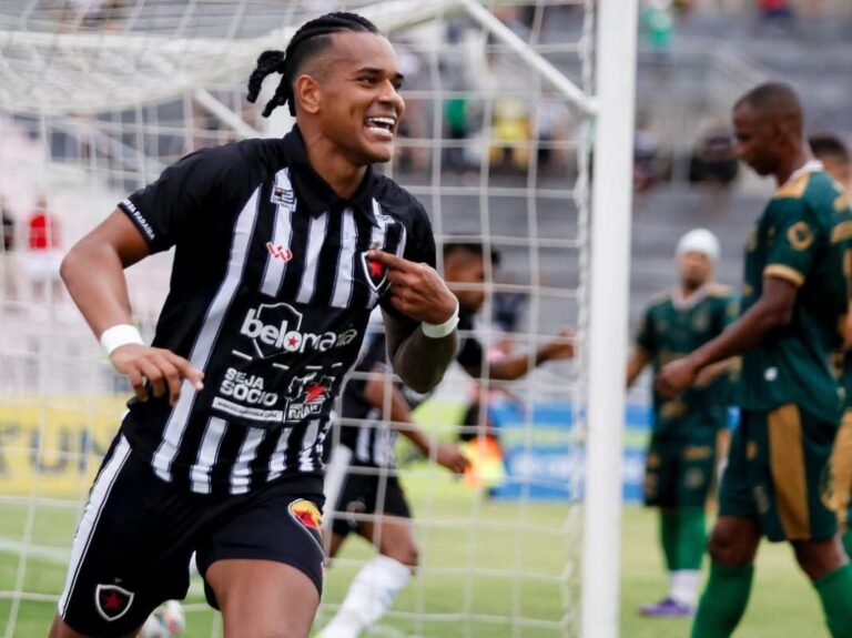 Botafogo-PB bate o Nacional de Patos e larga bem no Campeonato Paraibano 2025