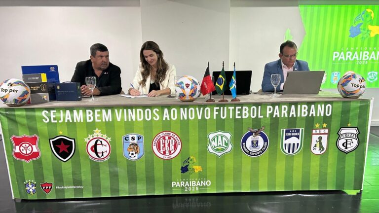 Campeonato Paraibano: FPF-PB faz acordo com PM e última rodada terá quatro jogos simultâneos no dia 22