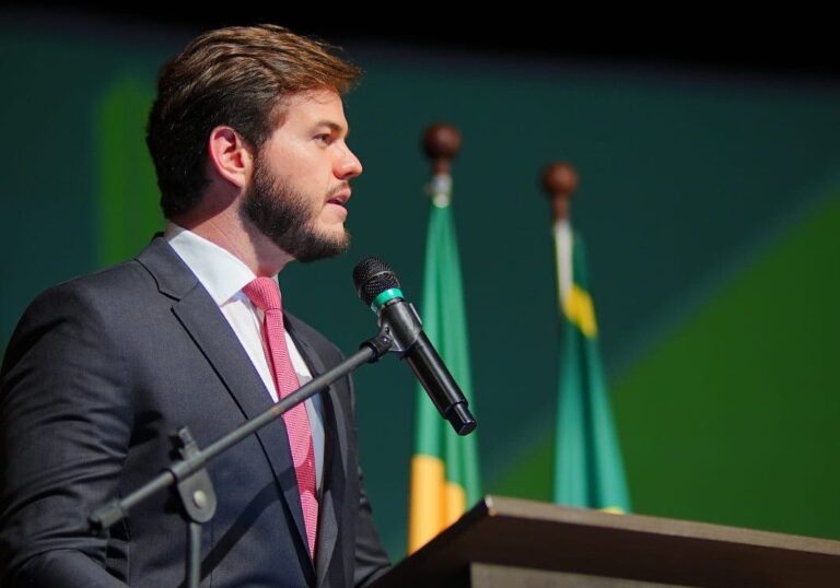 Bruno Cunha Lima nomeia novo secretário de Agricultura e presidente da Urbema em Campina Grande