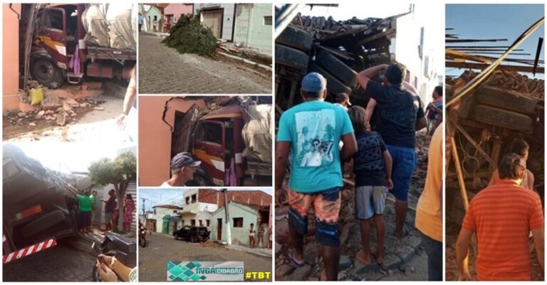 #TBT: O perigo da ladeira de Itatuba e os acidentes que marcaram a história recente