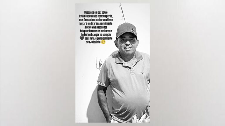 Nota de Falecimento: Joseval Batista Barbosa (Nino)