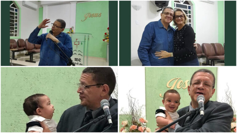 #TBT Especial: Pastor Carlos Fernando, um Amigo, Conselheiro e Líder Espiritual Inesquecível