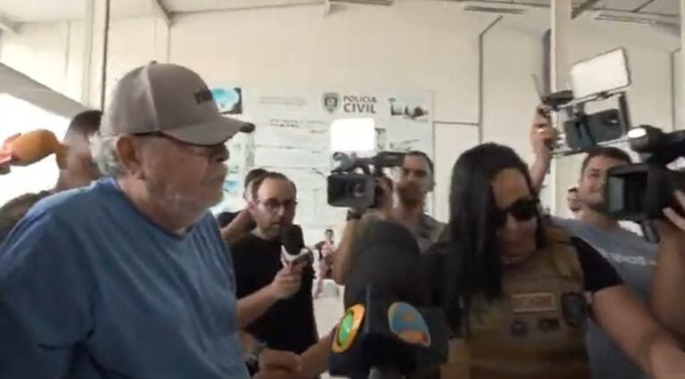 Desembargador nega pedido para transferência de Fernando Cunha Lima para Presídio do Roger