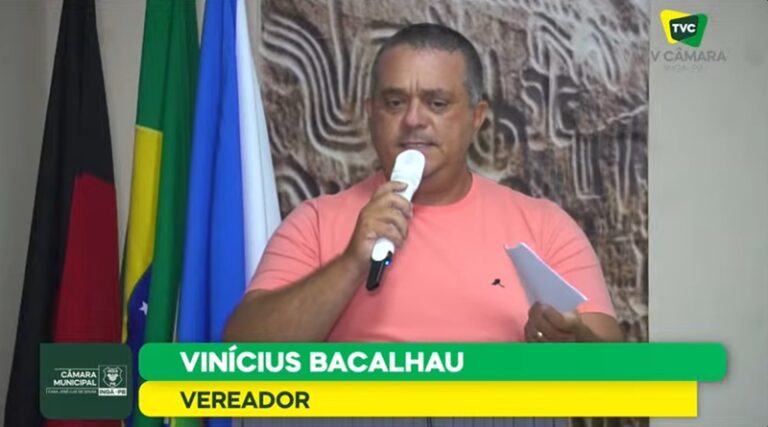Solicitação do vereador Vinícius Bacalhau é atendido pelo prefeito Jan: aumento da ajuda de custos para os zeladores dos poços artesianos da zona rural