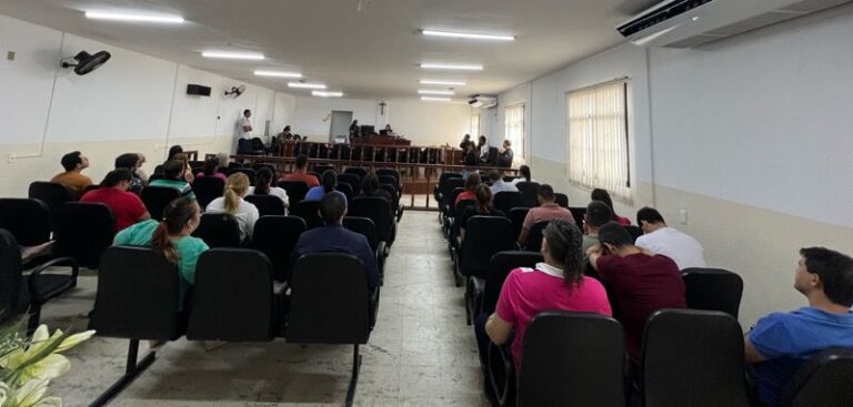 Réu é condenado a mais de 22 anos de prisão por homicídio qualificado com requintes de crueldade em Ingá