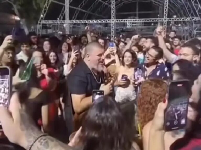 Entenda polêmica sobre show de Seu Pereira interrompido em Campina Grande
