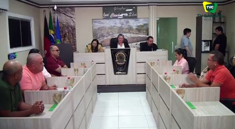 Câmara aprova abertura de crédito adicional para conclusão da obra do Matadouro Regional de Ingá