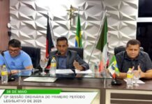 Serra Redonda: 3ª Sessão Ordinária de 2026 foca em Mobilidade, Proteção Animal e Valorização Cultural