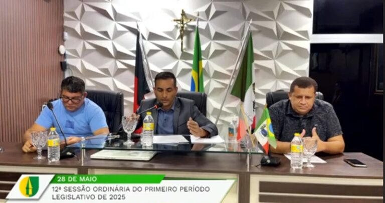 SERRA: Câmara aprova pacote de projetos de Chicão para fortalecer saúde, educação, empreendedorismo e turismo em Serra Redonda