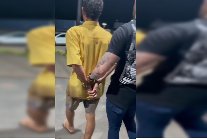 Homicida que ficou quase 30 anos foragido por matar mulher é preso