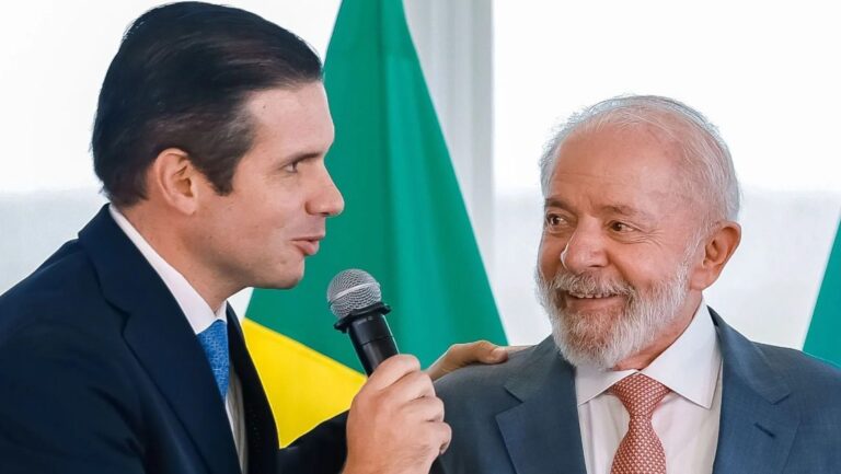 Hugo Motta não participa de agenda com Lula na Paraíba; evento reúne João Azevêdo, Veneziano e outras autoridades