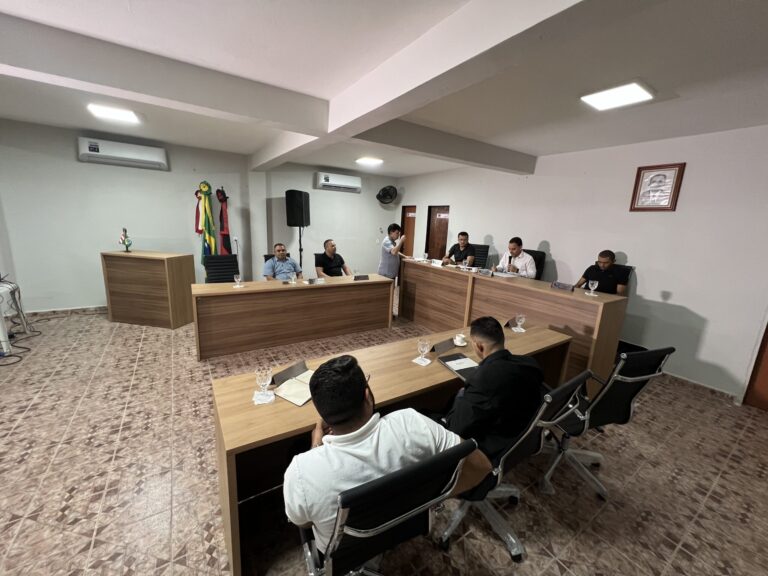 Presidente Kelven Cabral investe em climatização e conforto no plenário da Câmara de Riachão do Bacamarte
