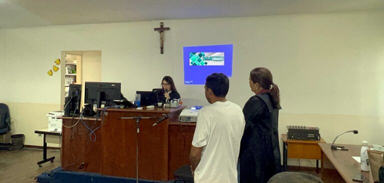 Réu é condenado a 14 anos de prisão por feminicídio em sessão do Tribunal do Júri em Ingá