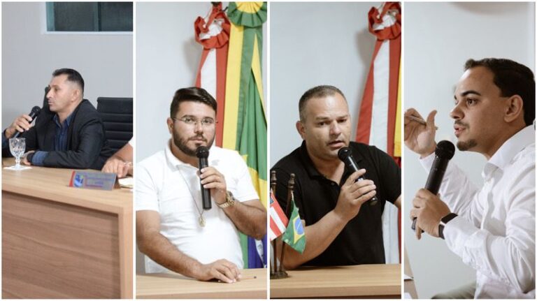 Câmara de Riachão do Bacamarte aprova antecipação da eleição da Mesa Diretora para o biênio 2027–2028