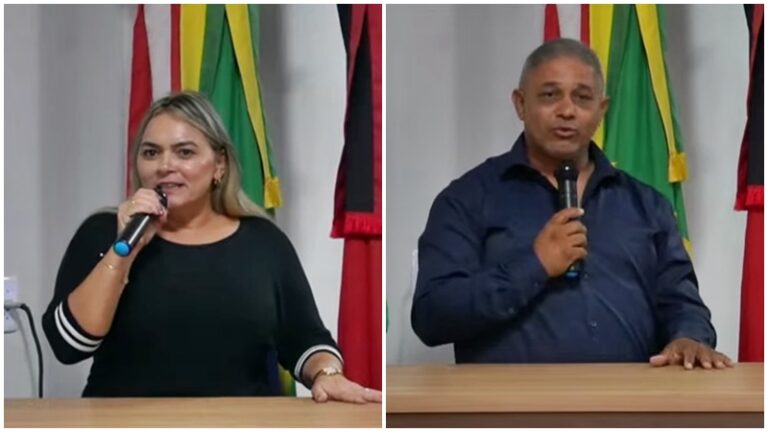RIACHÃO: clima tenso na Câmara marca afastamento político de Zulânia e Marco Enfermeiro da base aliada do prefeito Ari