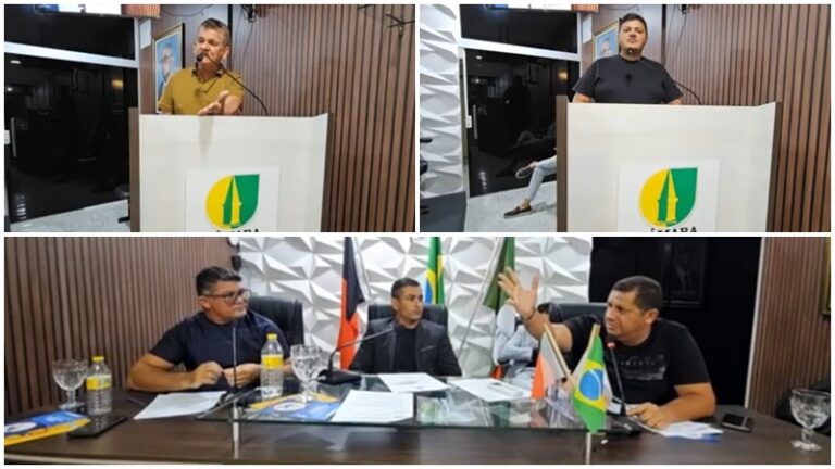Após polêmica com a UPA de Ingá, vereadores de Serra Redonda pedem pactuação com hospital de Massaranduba. Confira os demais temas debatidos na última sessão