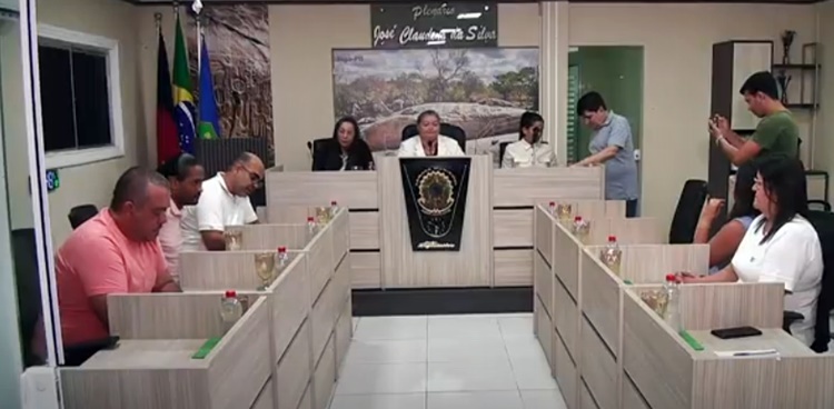 Confira o que foi debatido e aprovado na Câmara Municipal de Ingá na 8ª sessão ordinária/2025