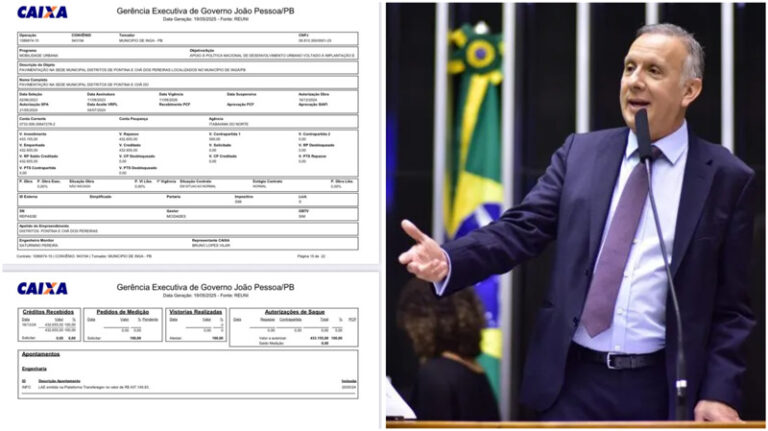 “Que isso, companheiro?” Bora reconhecer Aguinaldo Ribeiro!