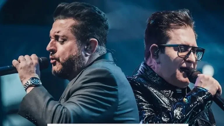 Bruno e Marrone trazem o romantismo do sertanejo para o ‘Maior São João do Mundo’, neste domingo (29)