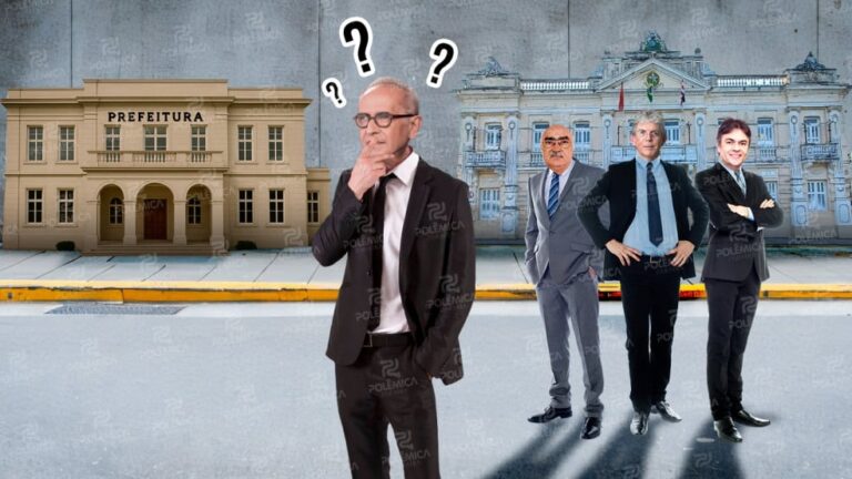O DILEMA DE CÍCERO: Apenas três políticos deixaram prefeituras para concorrer ao Governo do Estado – RELEMBRE COMO CADA UM SE SAIU