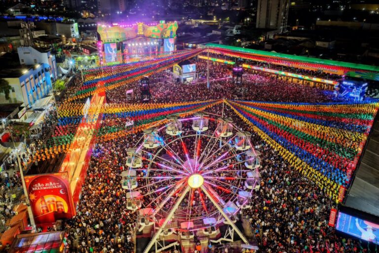 VÉSPERA DE SÃO JOÃO: confira programação das principais festas gratuitas na Paraíba