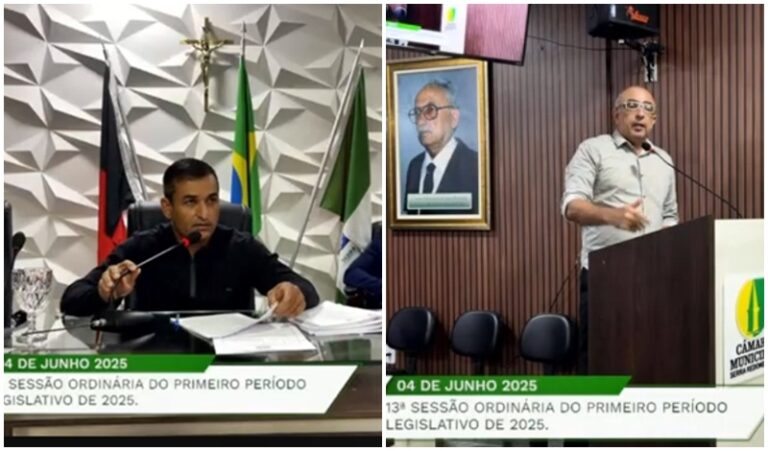 Serra Redonda: Câmara Aprova Criação da Secretaria de Turismo e fundo municipal