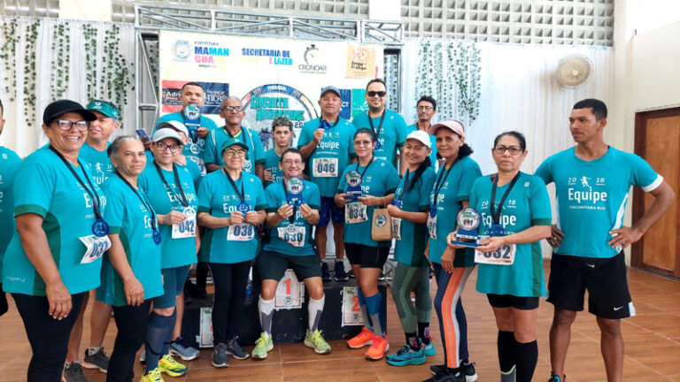 ‍♀️ ITACOATIARA RUN REPRESENTA INGÁ E CONQUISTA 4 PÓDIOS EM MAMANGUAPE! ‍♂️