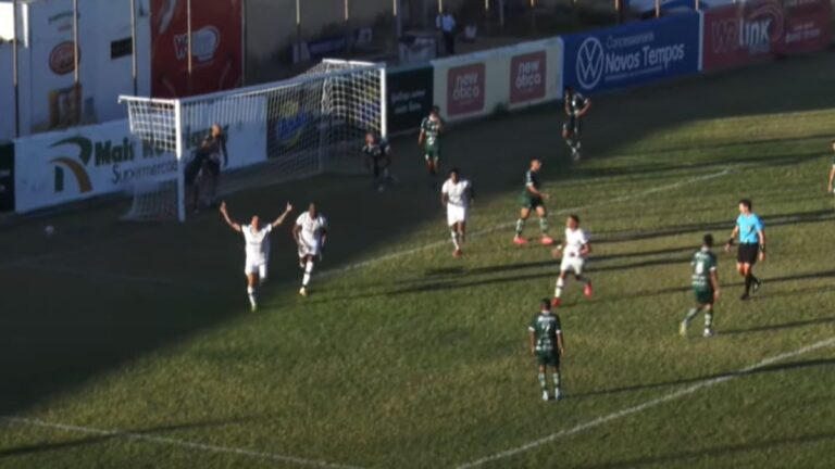 Série D: Treze vence o Sousa no Marizão e quebra jejum de seis jogos sem vitórias