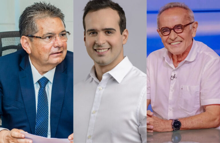 Cícero Lucena diz que não vai recuar pré-candidatura para Lucas ou Galdino sem argumentos e pede critérios para escolha da base